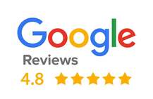 Tango Salon Google rating: 4.8 stars out of 5!